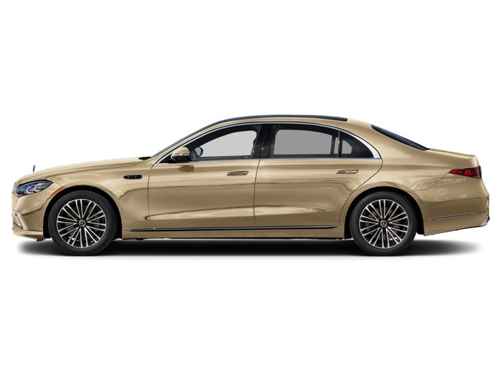 2027 Mercedes-Benz S-Class S 500
