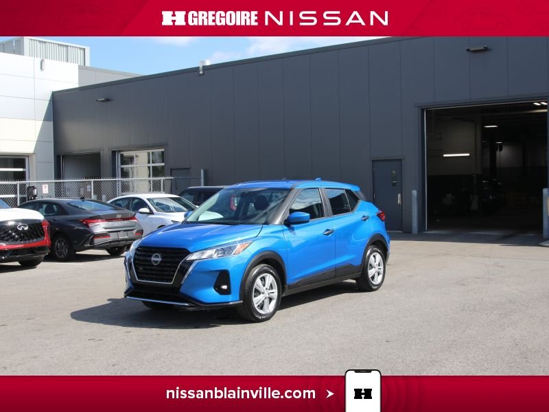 Nissan Kicks 2024 Bleu Laval - photo #5