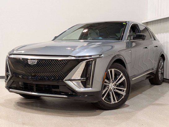 2024 Cadillac LYRIQ Grey