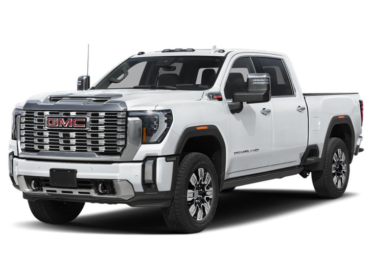 2026 GMC Sierra 2500HD Denali