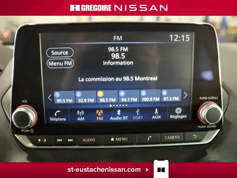 2023 Nissan Sentra White Laval - photo #29