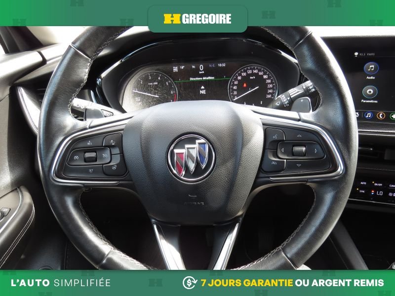 Buick Envision 2023 Gris Blainville - photo #16