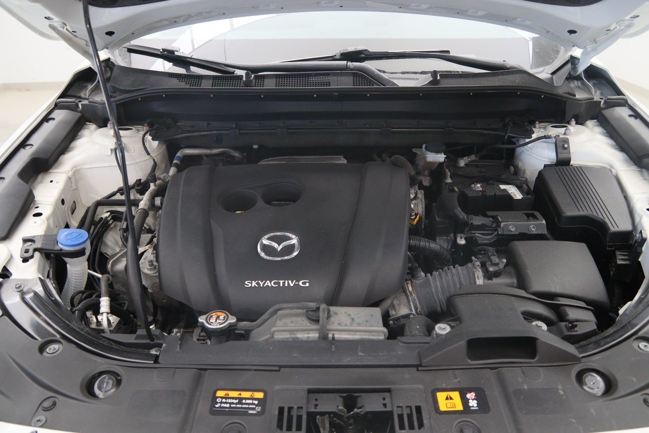 2023 Mazda CX-5 White Baie-Comeau - photo #15