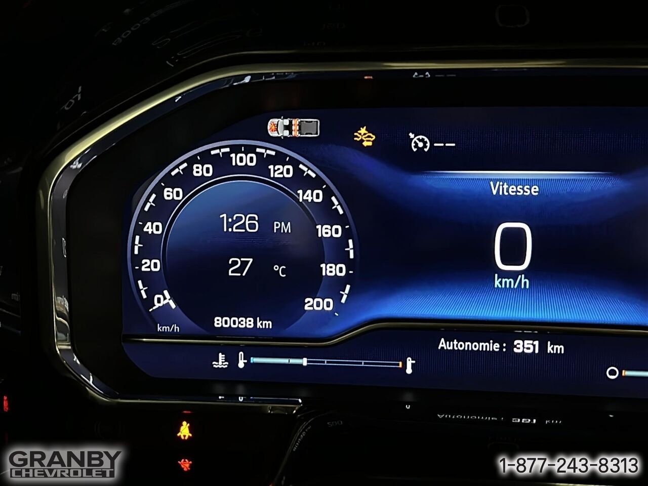 Chevrolet Silverado 1500 LT Trail Boss crewcab boite 6.6 diesel | 26-0901B 2024 Beige Granby - photo #16