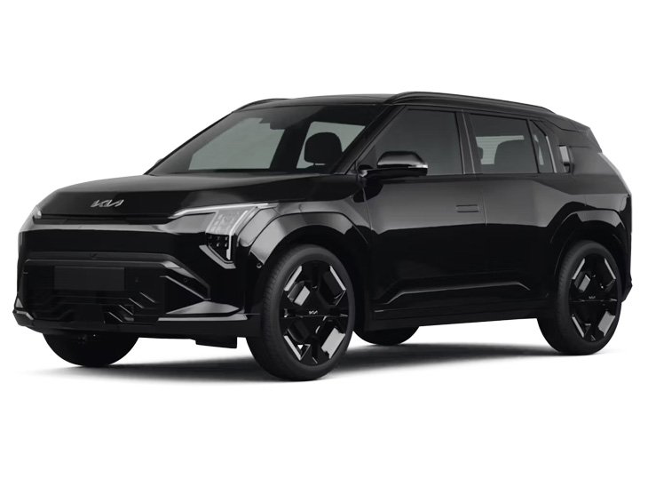 2027 Kia EV3