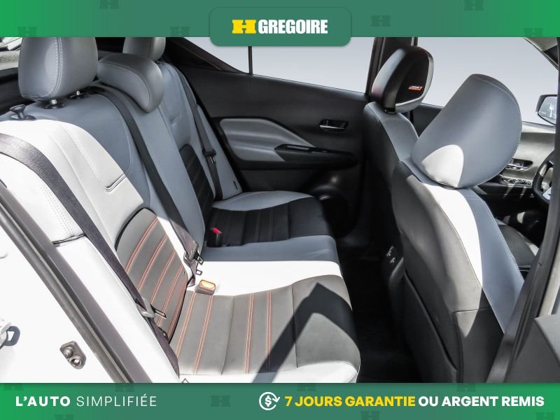2024 Nissan Kicks Grey Blainville - photo #25