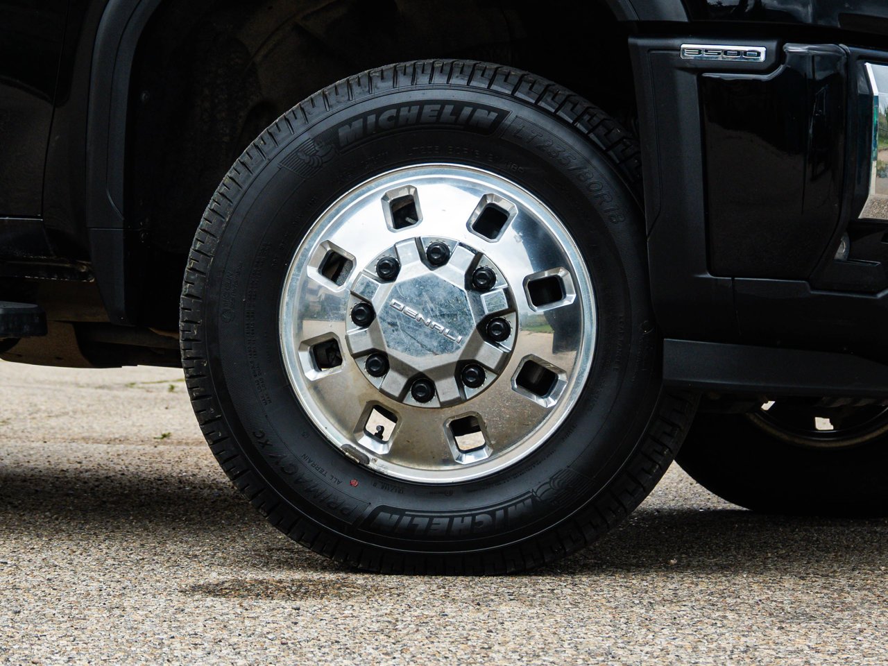 2024 GMC Sierra 3500HD 4WD Crew Cab 159 Denali Black Sherwood Park - photo #5