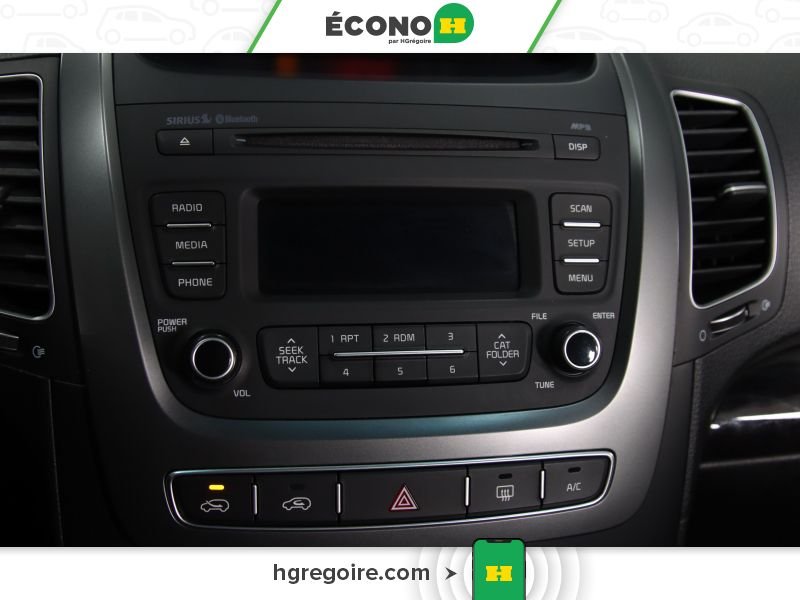 Kia Sorento 2015 Argent Blainville - photo #9