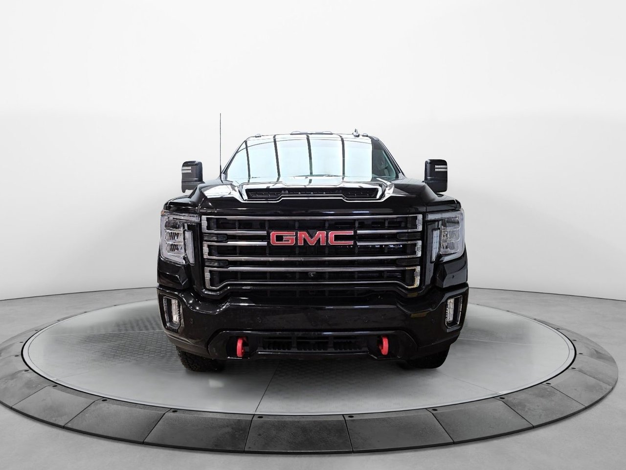 2023 GMC Sierra 2500HD AT4 Black Baie-Comeau - photo #1