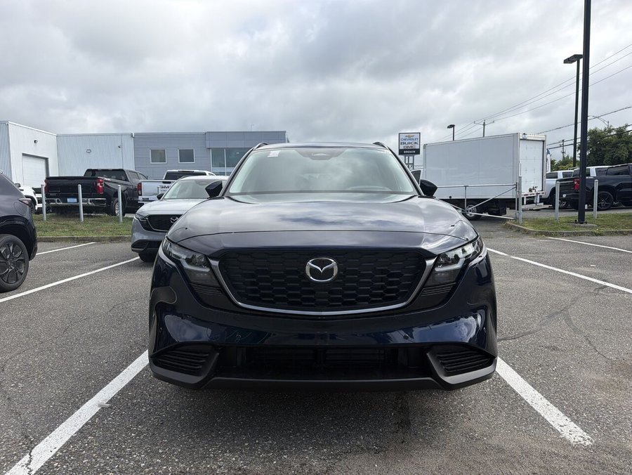 MAZDA CX-5 2026 2026 Bleu marine mica