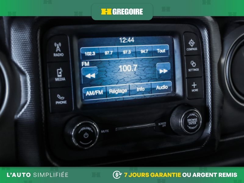 2019 Jeep Wrangler Black Blainville - photo #16