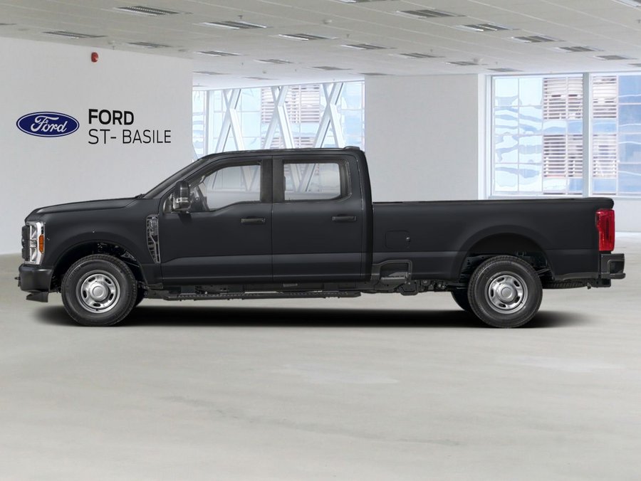 Ford F-250 4WD CREW DIESEL 2026 2026 Noir