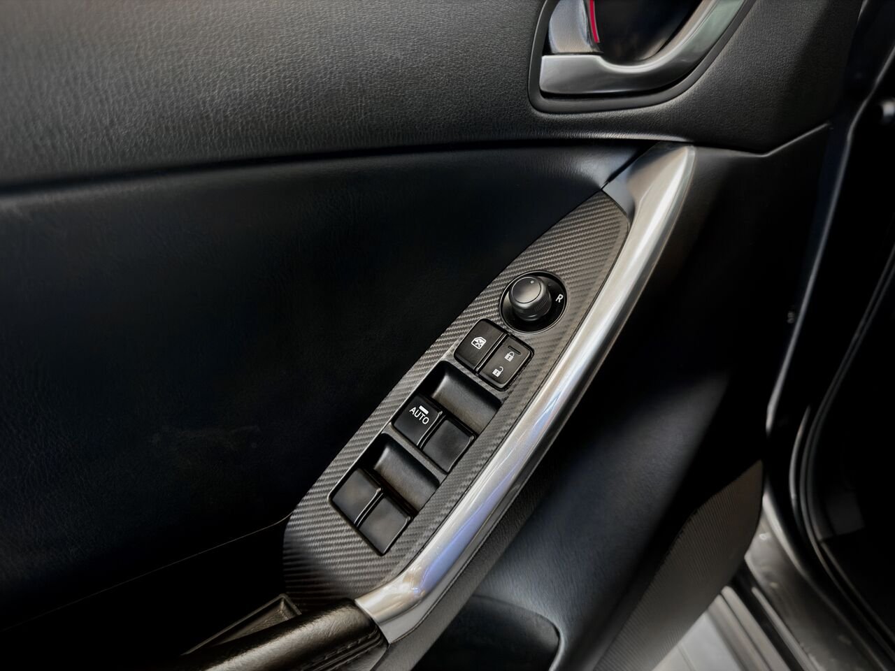 2016 Mazda CX-5 Grey Notre-Dame-des-Prairies - photo #30