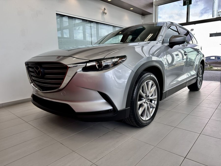 2020 Mazda CX-9 GS Luxe AWD Silver