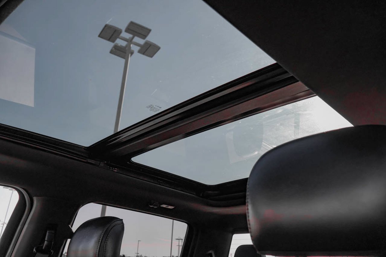 2017 Ford F-150 4WD SuperCrew 145 Limited Black Sherwood Park - photo #29