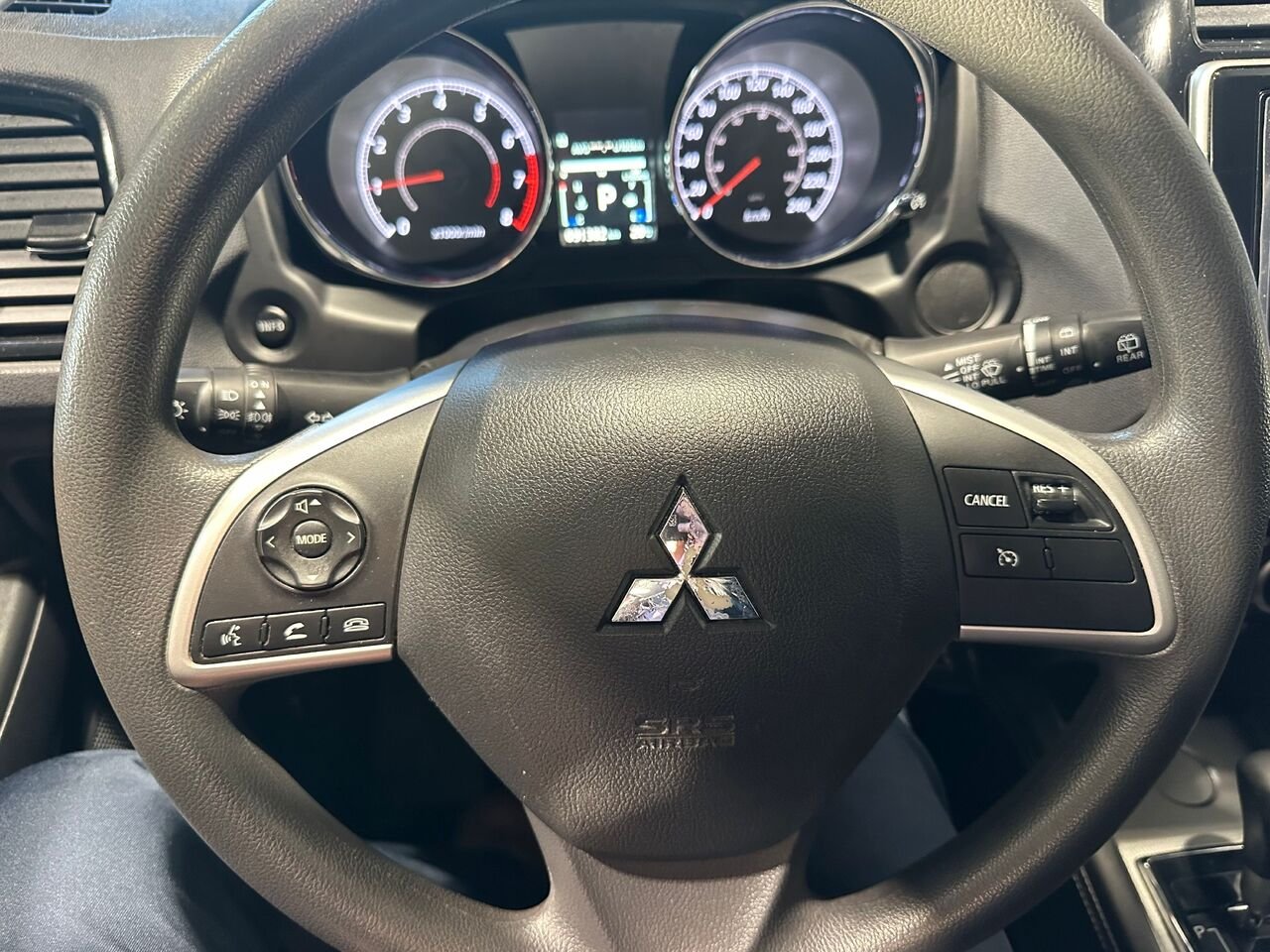 Mitsubishi RVR ES TA 2021 Gris Rouyn-Noranda - photo #15