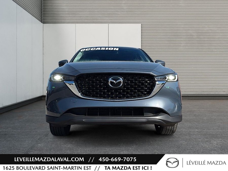 Mazda CX-5 GS CONFORT 2024 Bleu