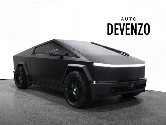 2024 Tesla Cybertruck 2024 Silver
