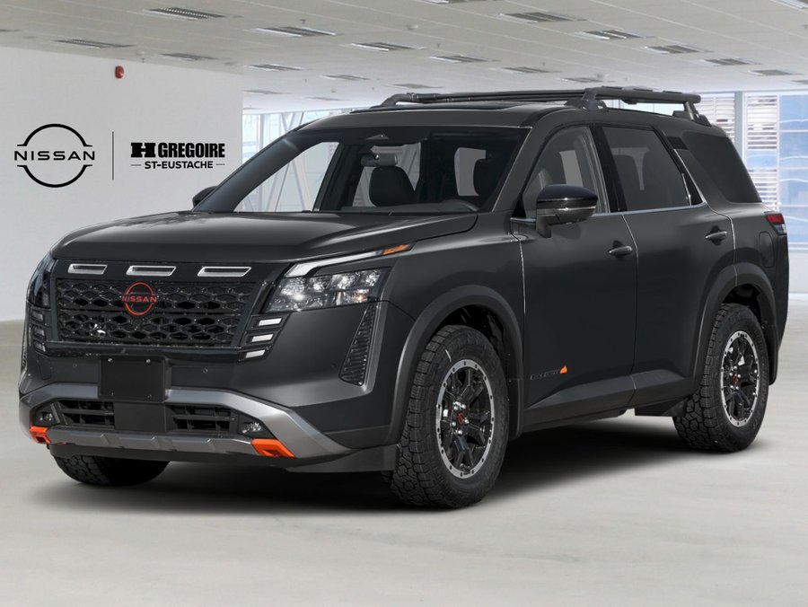 Nissan Pathfinder Rock Creek 2026 Noir