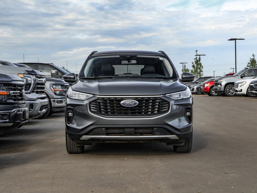 2025 Ford Escape 2025 Grey