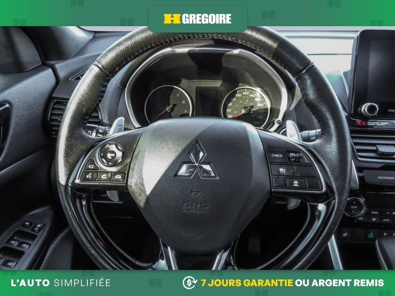 Mitsubishi Eclipse Cross 2024 Gris Saint-Eustache - photo #16