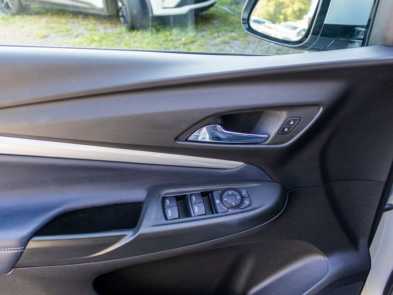 Chevrolet Bolt EUV Premier 4 portes 2022 Argent Châteauguay - photo #29