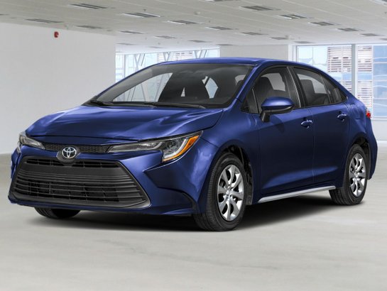 2026 TOYOTA Corolla 2026 Blueprint