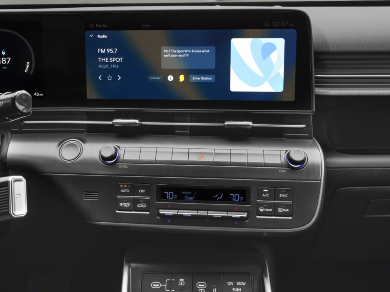 2026 Hyundai Kona Electric Preferred TA avec ensemble Ultimate Ultimate Red Ottawa & Gatineau - photo #8