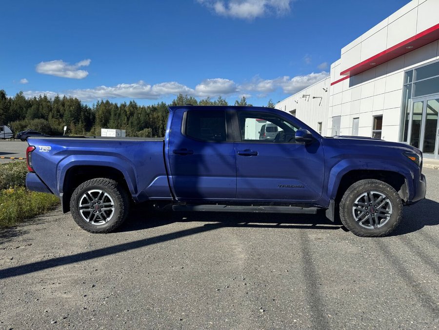 2024 Toyota Tacoma Double Cab 4x4 BA Blue