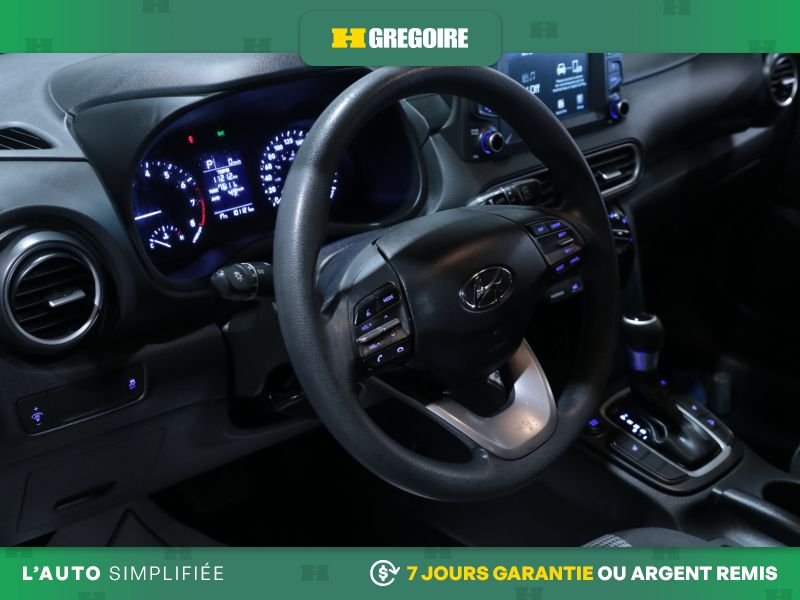 2020 Hyundai Kona Grey Carignan - photo #11