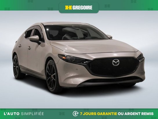 Mazda 3 2022 2022 Beige