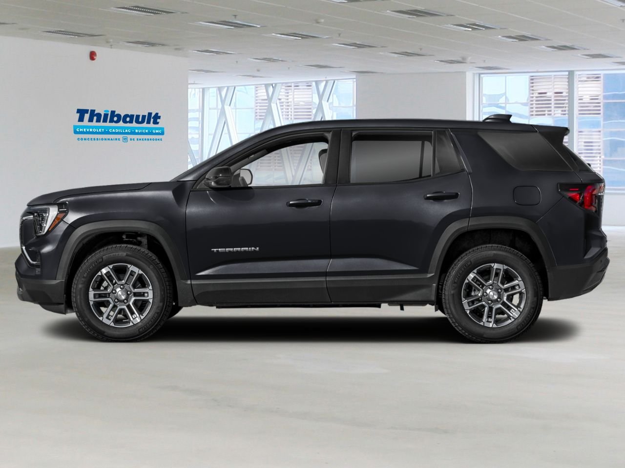 GMC TERRAIN Élévation 4 portes TI 2027 Noir Sherbrooke - photo #2