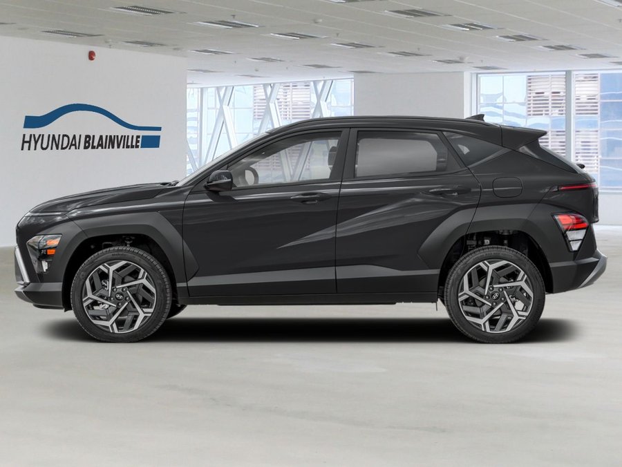 2027 Hyundai Kona 2027 Abyss Black