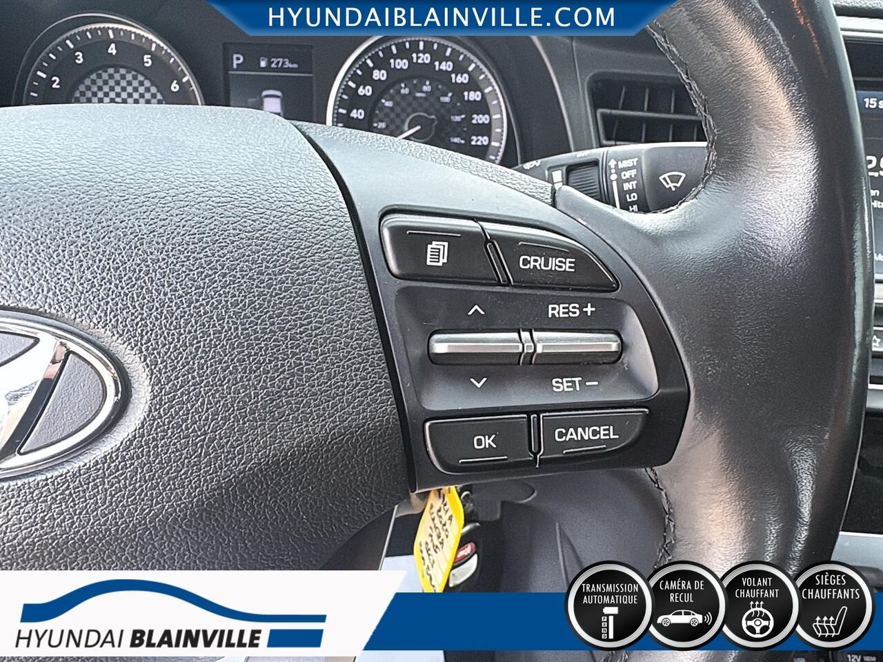 2020 Hyundai Elantra Grey Blainville - photo #14