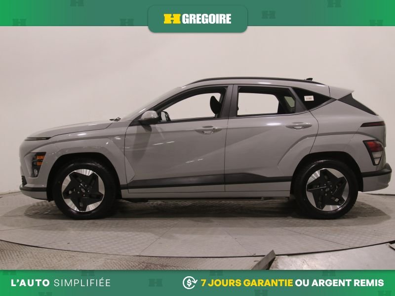 2024 Hyundai Kona Grey Laval - photo #4