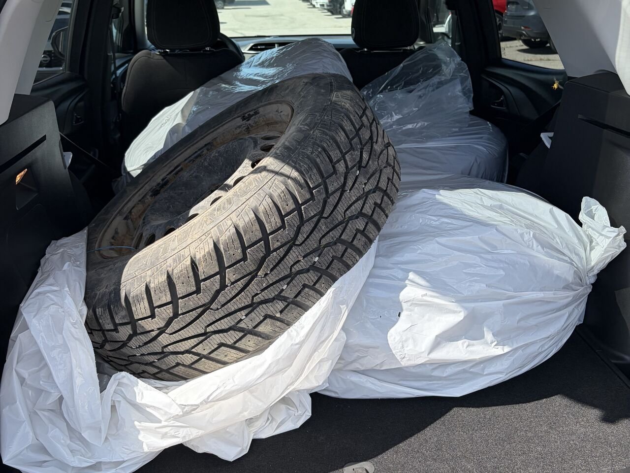 2021 CHEVROLET TRAILBLAZER LT Traction intégrale, 4 portes LT White Gatineau - photo #14