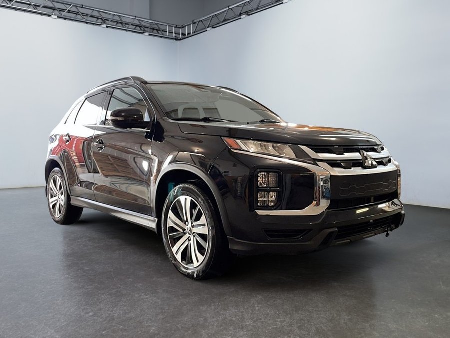 2024 Mitsubishi RVR GT AWC Black