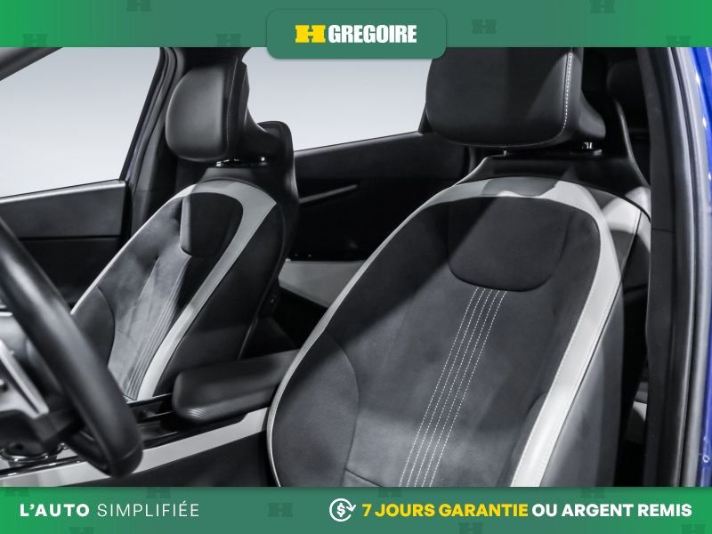 2023 Kia EV6 Blue Saint-Eustache - photo #15