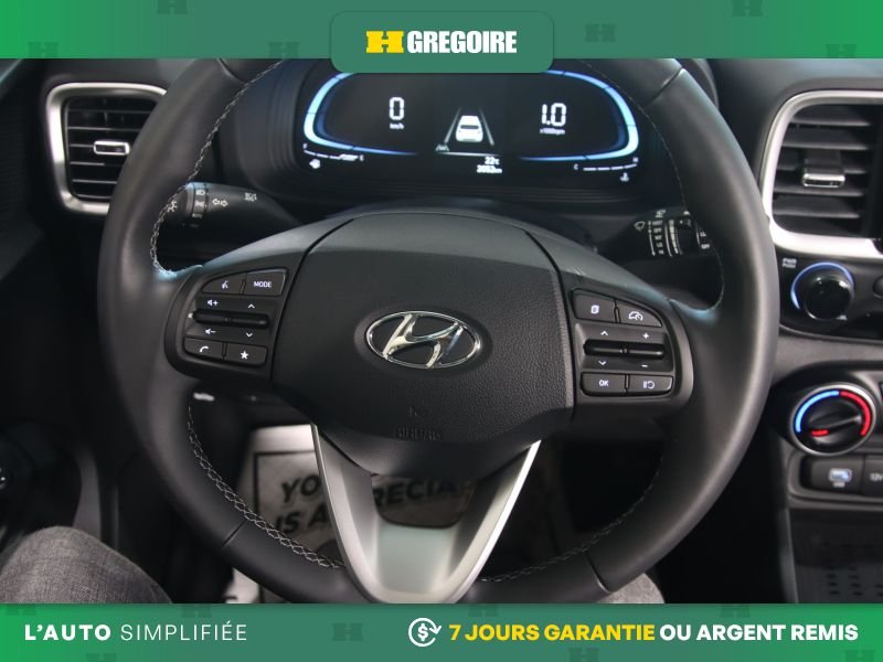 Hyundai Venue 2026 Gris Blainville - photo #17