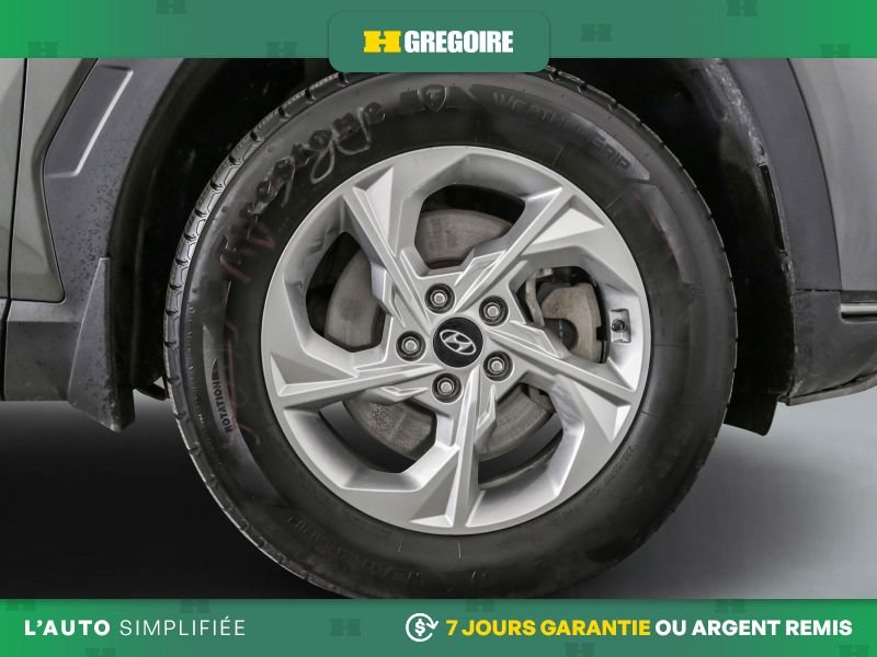 2024 Hyundai Tucson Grey Laval - photo #31