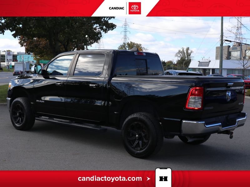 2020 Ram 1500 Black Laval - photo #7