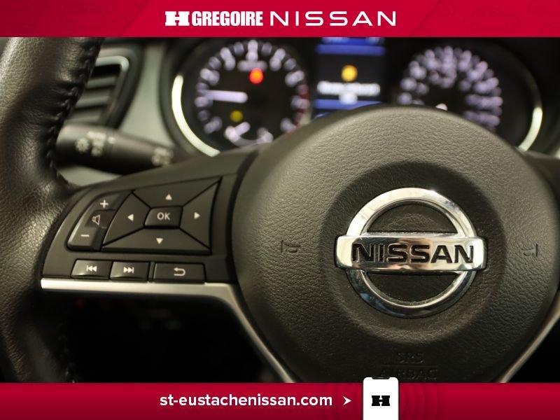 Nissan Qashqai 2022 Blanc Saint-Eustache - photo #28