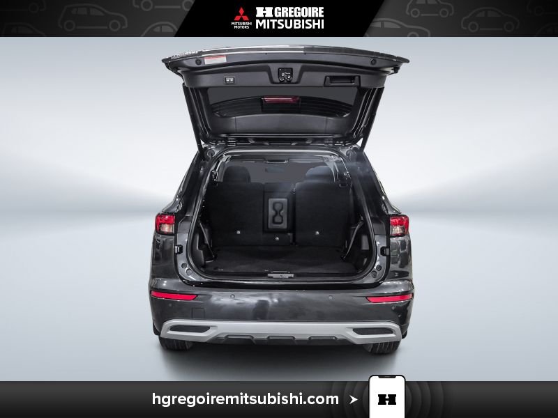 Mitsubishi Outlander PHEV 2025 Gris Blainville - photo #17
