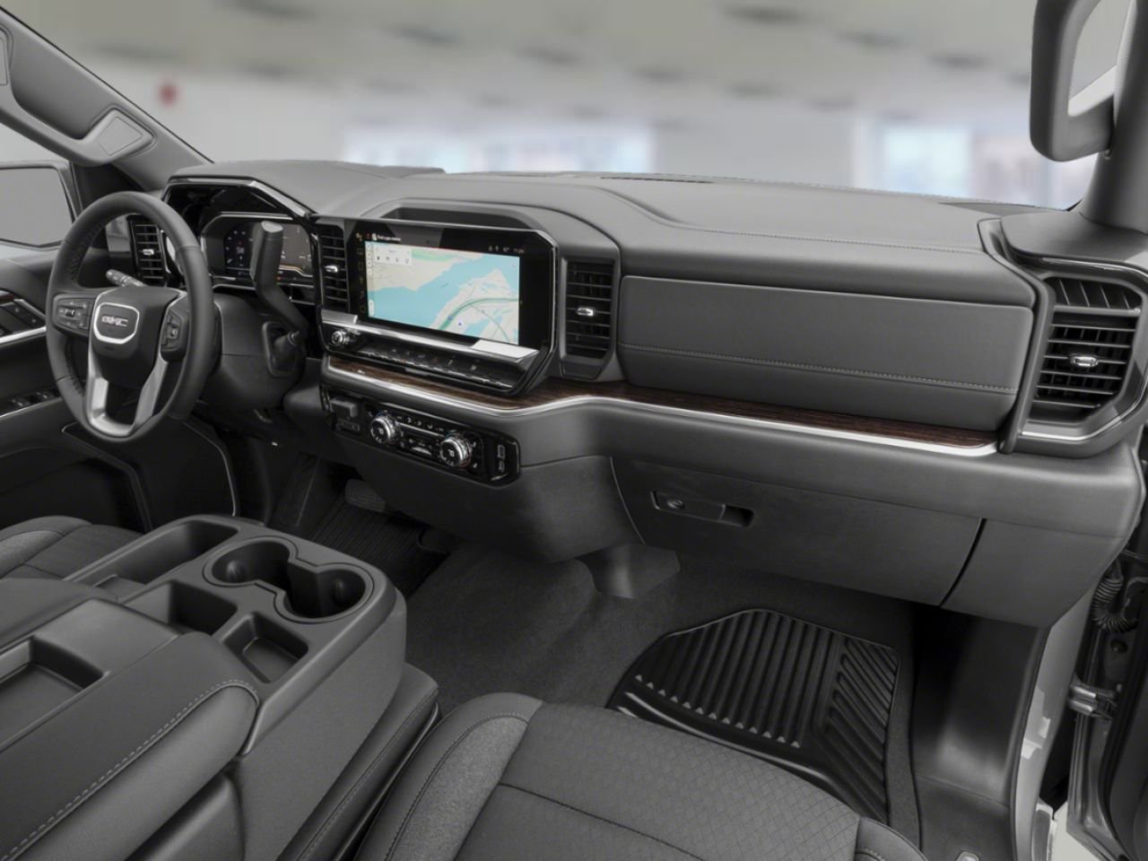 2026 GMC Sierra 1500 Elevation cabine multiplace 4RM 157 po Onyx Black Thetford Mines - photo #12