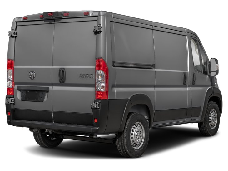 2026 Ram ProMaster fourgonnette utilitaire SLT+