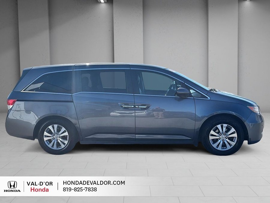 2016 Honda Odyssey EX-L N MÉCANIQUE A1 Grey