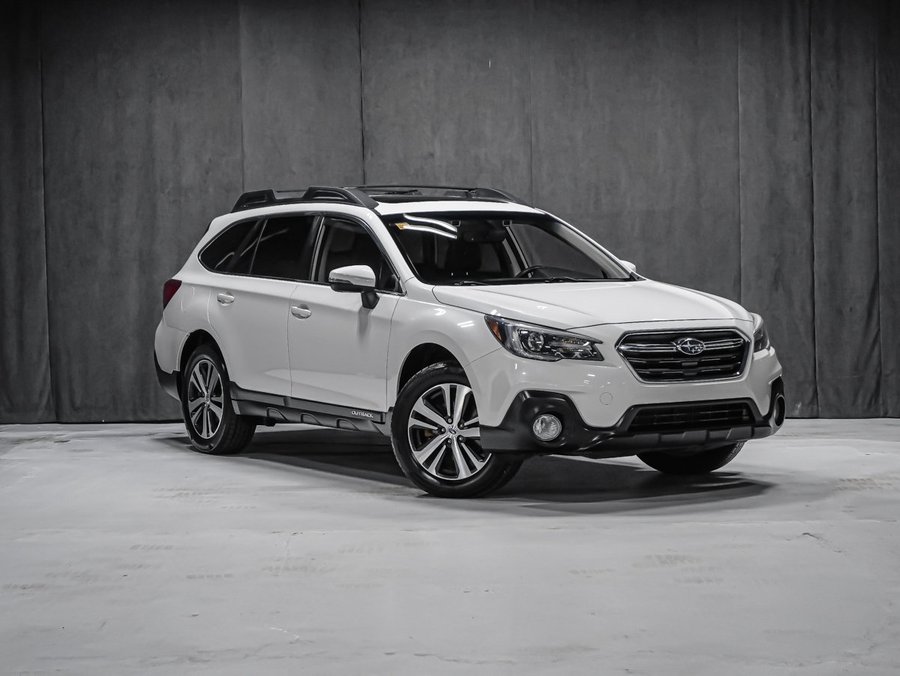 2019 Subaru Outback LIMITED