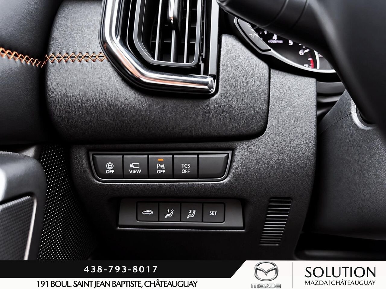2024 MAZDA CX-50 GT Black Châteauguay - photo #16