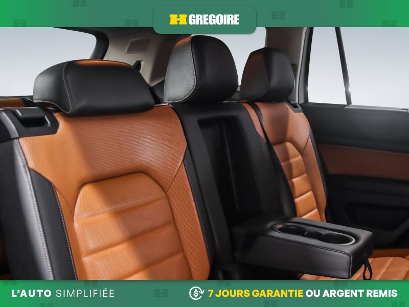 2019 Volkswagen Atlas Grey Laval - photo #28