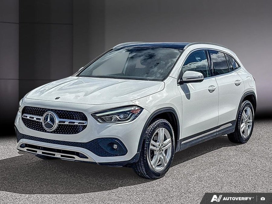 2023 Mercedes-Benz GLA 2023 White